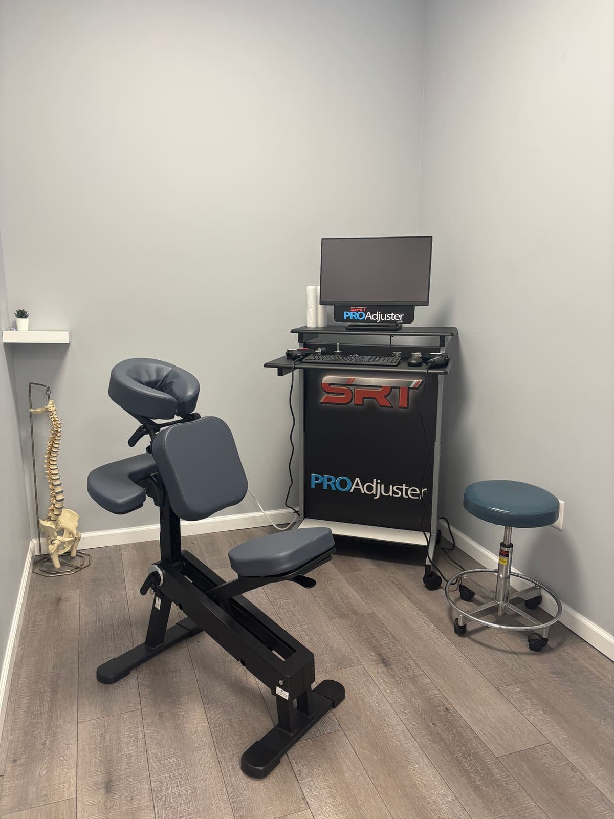 A ProAdjuster room at Omni's West Haven office